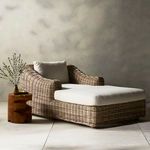 Product Image 2 for Messina Outdoor Chaise from Four Hands