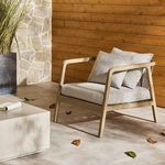 Product Image 12 for Numa Stone Grey Outdoor Chair from Four Hands
