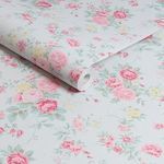 Product Image 3 for Rachel Ashwell Wild Flower Wallpaper from Graham & Brown
