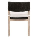 Product Image 4 for Lucia Black Rattan Arm Chair from Essentials for Living
