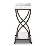 Product Image 19 for Six Beers Honed White Marble Table from Four Hands