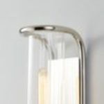 Product Image 3 for Fillmore 1-Light Wall Sconce - Polished Nickel from Hudson Valley