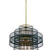Product Image 3 for Kelvin 6 Light Pendant from Savoy House