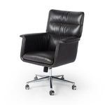 Product Image 16 for Humphrey Sonoma Black Desk Chair from Four Hands