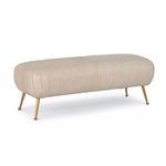 Product Image 1 for Beretta Leather Bench from Regina Andrew Design
