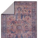 Product Image 3 for Ainsworth Medallion Blue/ Pink Rug from Jaipur 