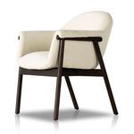 Product Image 2 for Sora Fiqa Boucle Cream Dining Chair from Four Hands