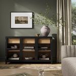 Product Image 30 for Millie Drifted Black Sideboard from Four Hands