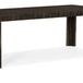 Product Image 1 for Brown Wood Modern Rectangular Edge Dining Table from Caracole