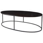 Product Image 2 for Coreene Oval Coffee Table from Uttermost