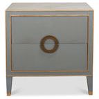 Product Image 1 for Lennox Night Stand from Sarreid Ltd.
