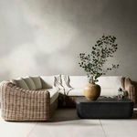 Product Image 2 for Messina Outdoor 3 Piece Sectional from Four Hands