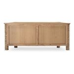 Product Image 5 for Treccia Sideboard Oak from Moe's