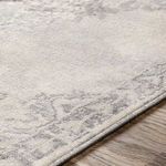 Product Image 1 for Monaco Silver / Medium Gray Rug from Surya