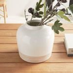 Product Image 5 for Leona Wide Vase from Napa Home And Garden