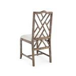 Product Image 3 for Hampton Coastal Driftwood Side Chair from Villa & House
