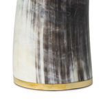 Product Image 5 for Troy Natural Horn Vase - Small from Regina Andrew Design