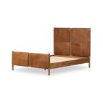 Product Image 3 for Salado Heirloom Sienna Leather Queen Bed from Four Hands