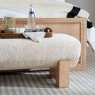 Product Image 5 for Retreat Bed Bench from Hooker Furniture