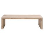 Product Image 1 for Reed Gray Reclaimed Pine Coffee Table from Essentials for Living