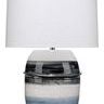 Product Image 1 for Horizon Striped Table Lamp from Jamie Young