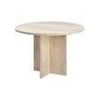 Product Image 4 for Sama Round Bistro Dining Table from Jamie Young
