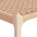 Product Image 5 for Adele Light Oak Wood Side Chair from Villa & House