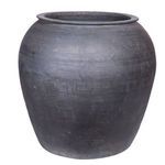 Product Image 4 for Vintage-Style Extra Large Ceramic Water Jar from Legend of Asia