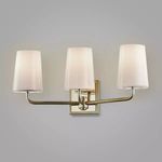 Product Image 1 for Simone 3 Light Vanity from Troy Lighting