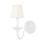 Product Image 1 for Windsor 1 Light Wall Sconce from Hudson Valley