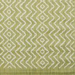 Product Image 2 for Oasis Green Indoor / Outdoor Entry Rug from Loloi