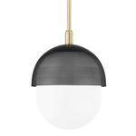 Product Image 1 for Nyack 1 Light Large Pendant from Hudson Valley