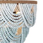 Product Image 5 for Ombre Wood Bead Flush Mount from Coastal Living