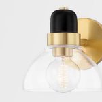 Product Image 1 for Camile 1 Light Bath Bracket from Mitzi