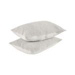 Product Image 4 for Camille Gray Linen Sham from Classic Home Furnishings