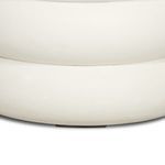 Product Image 4 for West Cream Concrete End Table from Four Hands