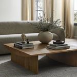 Product Image 19 for Pickford Square Oak Veneer Coffee Table from Four Hands