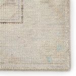 Product Image 3 for Modify Hand Knotted Medallion Gray/ Blue Rug from Jaipur