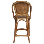 Product Image 1 for Alanis Rattan Counter Stool in Antique from Sika Design