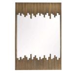 Product Image 7 for Vidalia Antique Gold Brass Mirror from Arteriors