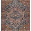 Product Image 1 for Vibe By Saphir Medallion Multicolor/ Blue Rug from Jaipur