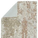 Product Image 1 for Octave Handmade Abstract Taupe/ Bronze Area Rug from Jaipur 