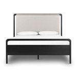 Product Image 1 for Rosedale Ebony Oak Veneer Bed from Four Hands