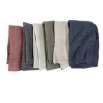 Product Image 2 for Venice Linen Oversized Throw Blanket - Taupe from Pom Pom at Home
