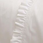 Product Image 2 for Audrey Ruffle Cotton Percale Sheet Set from Pom Pom at Home