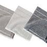 Product Image 3 for Sonoma Linen Napkins, Set of 4 - Light Grey from Pom Pom at Home