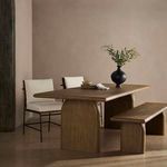 Product Image 10 for Sorrento Aged Drift Oak Dining Table from Four Hands