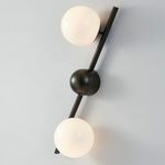 Product Image 5 for Wendover 2-Light Wall Sconce - Black Brass from Hudson Valley