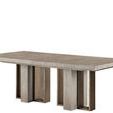 Product Image 4 for Del Monte Dining Table from Universal Furniture