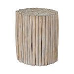 Product Image 1 for Tectona Teak End Table from Uttermost